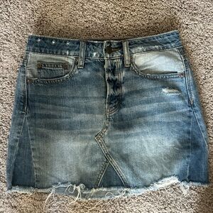 American Eagle mini skirt size 0
